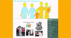 Desktop Screenshot of kita-st-sebastianus-atsch.de